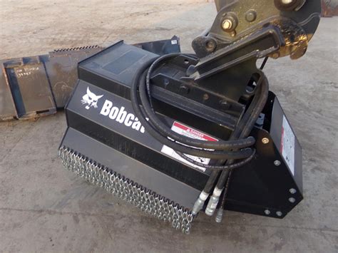 bobcat flail mower attachment cat mini excavator|bobcat flail mower for sale.